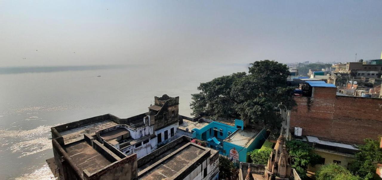 Baba Guest House Varanasi Esterno foto
