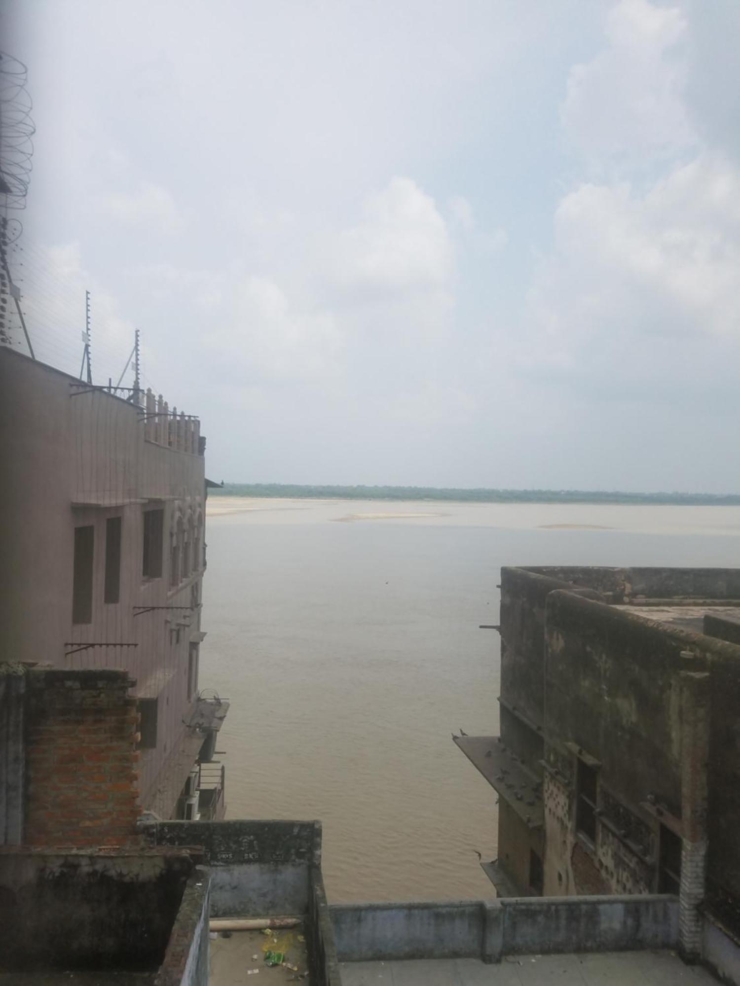 Baba Guest House Varanasi Esterno foto