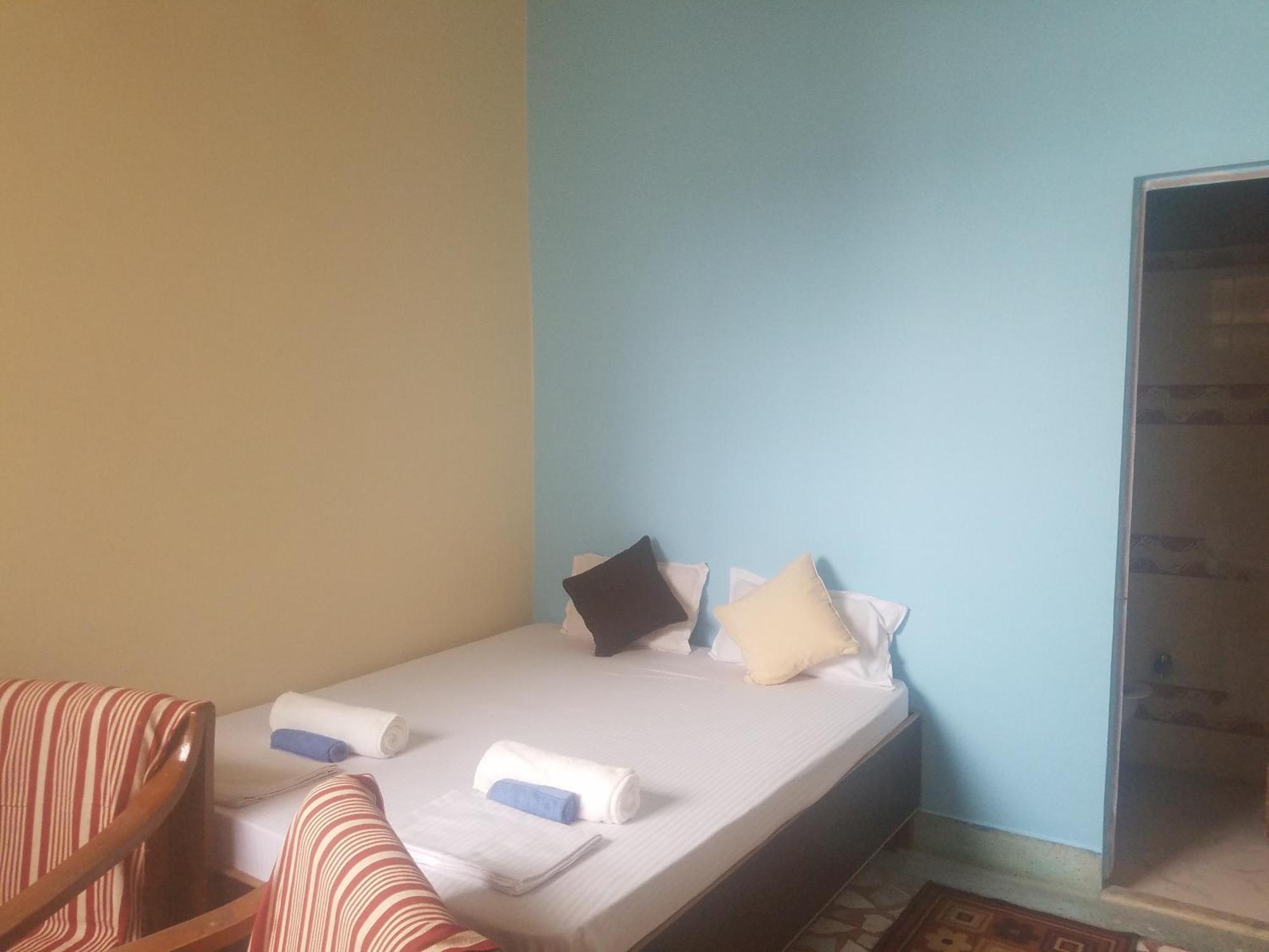Baba Guest House Varanasi Esterno foto