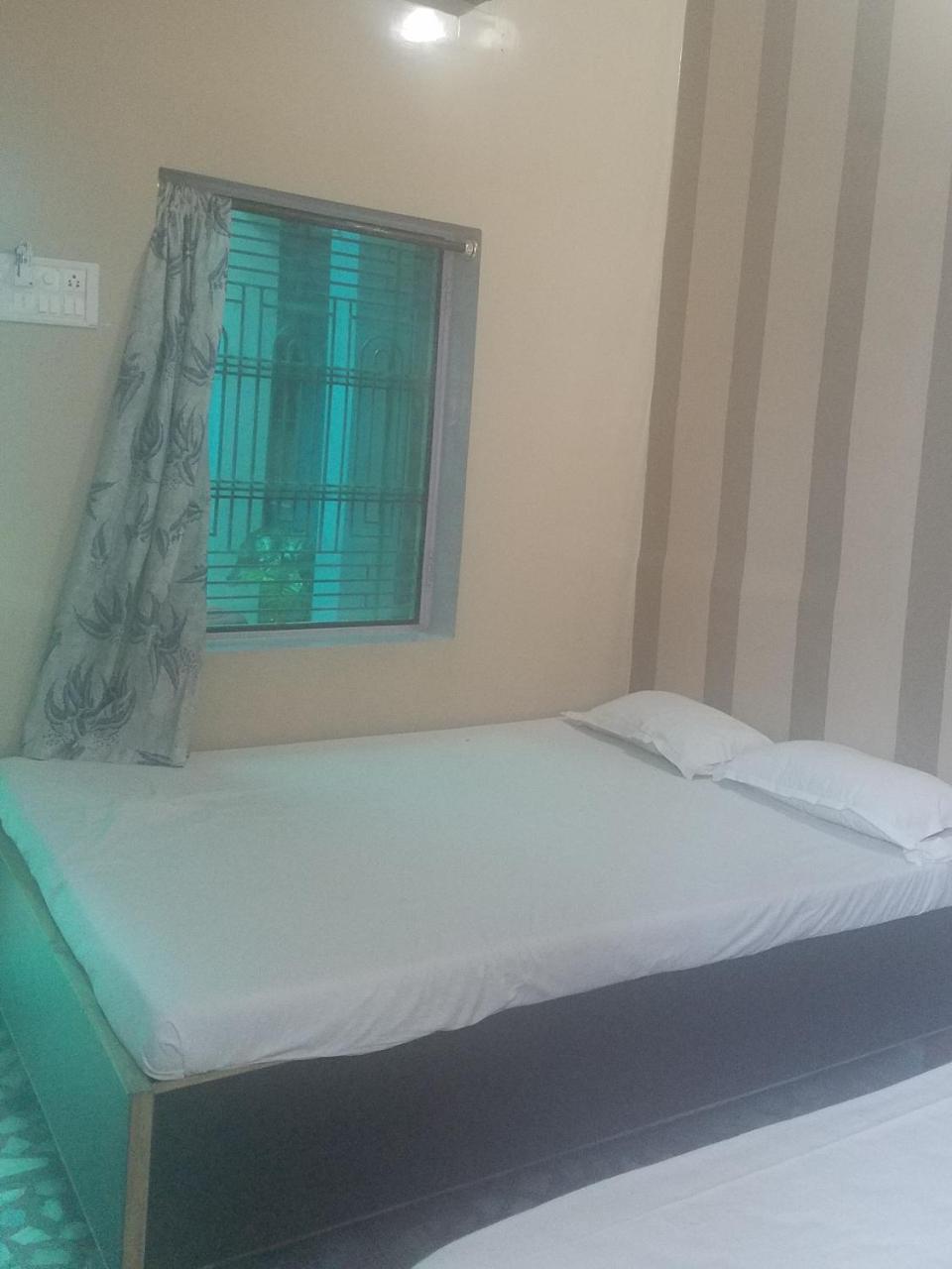 Baba Guest House Varanasi Esterno foto