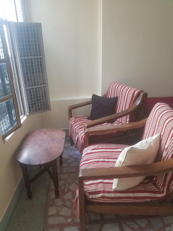Baba Guest House Varanasi Esterno foto