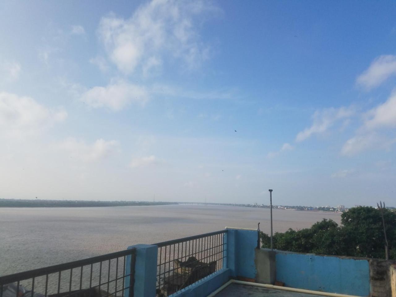 Baba Guest House Varanasi Esterno foto