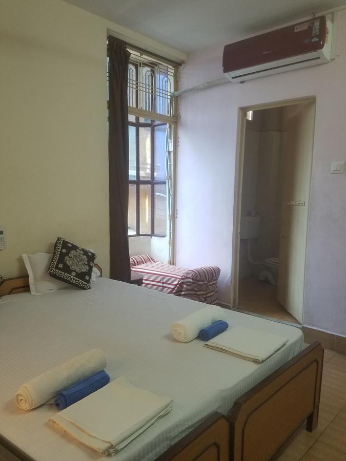 Baba Guest House Varanasi Esterno foto