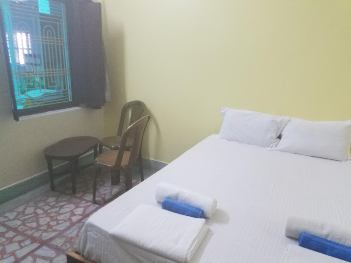 Baba Guest House Varanasi Esterno foto