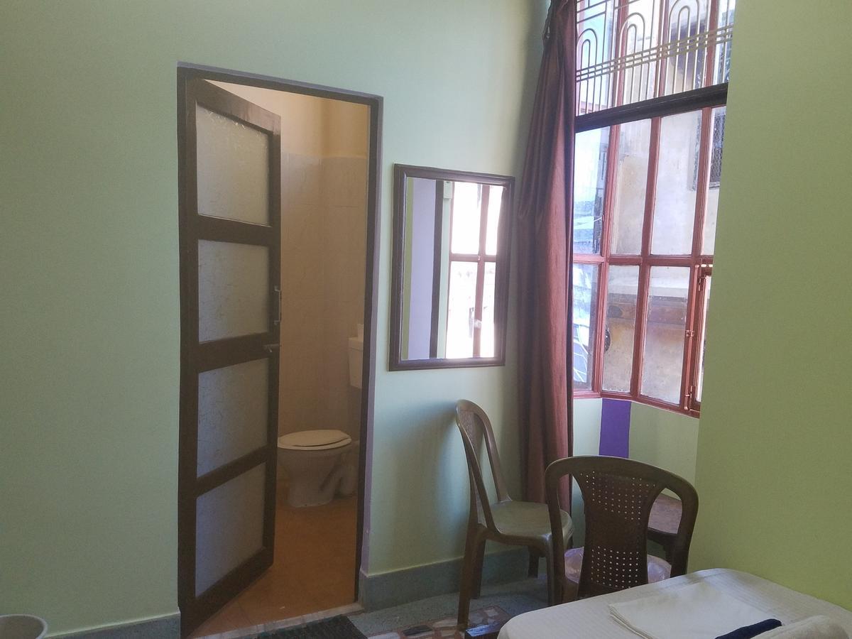Baba Guest House Varanasi Esterno foto
