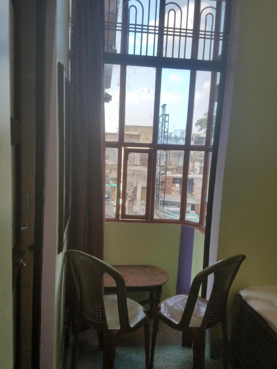 Baba Guest House Varanasi Esterno foto