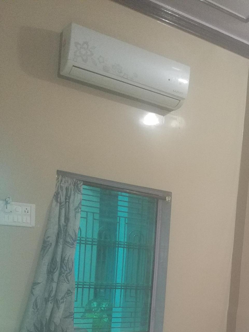 Baba Guest House Varanasi Esterno foto