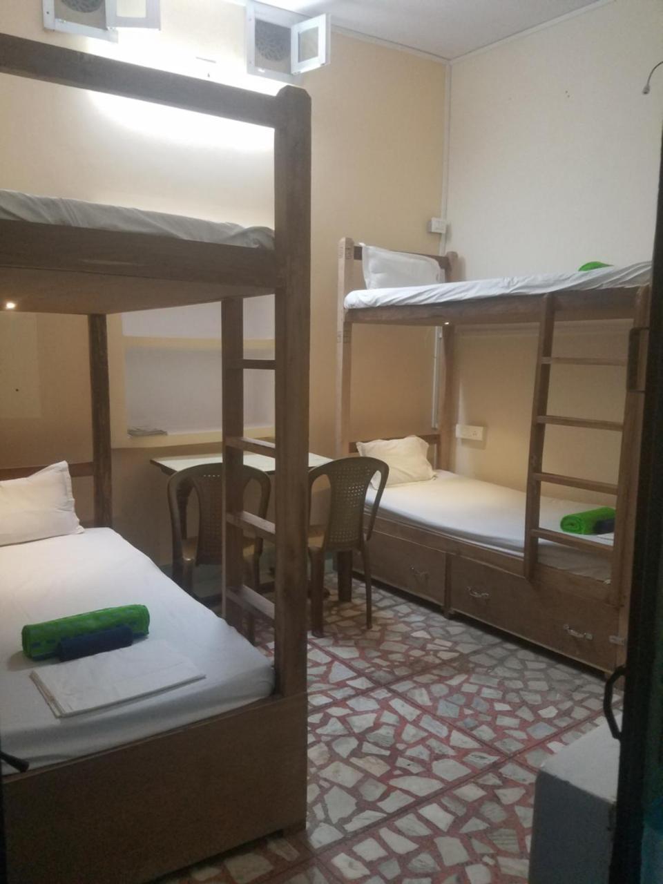 Baba Guest House Varanasi Esterno foto