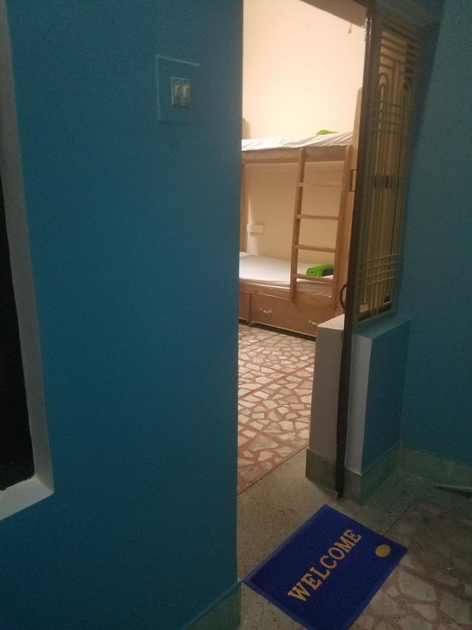 Baba Guest House Varanasi Esterno foto