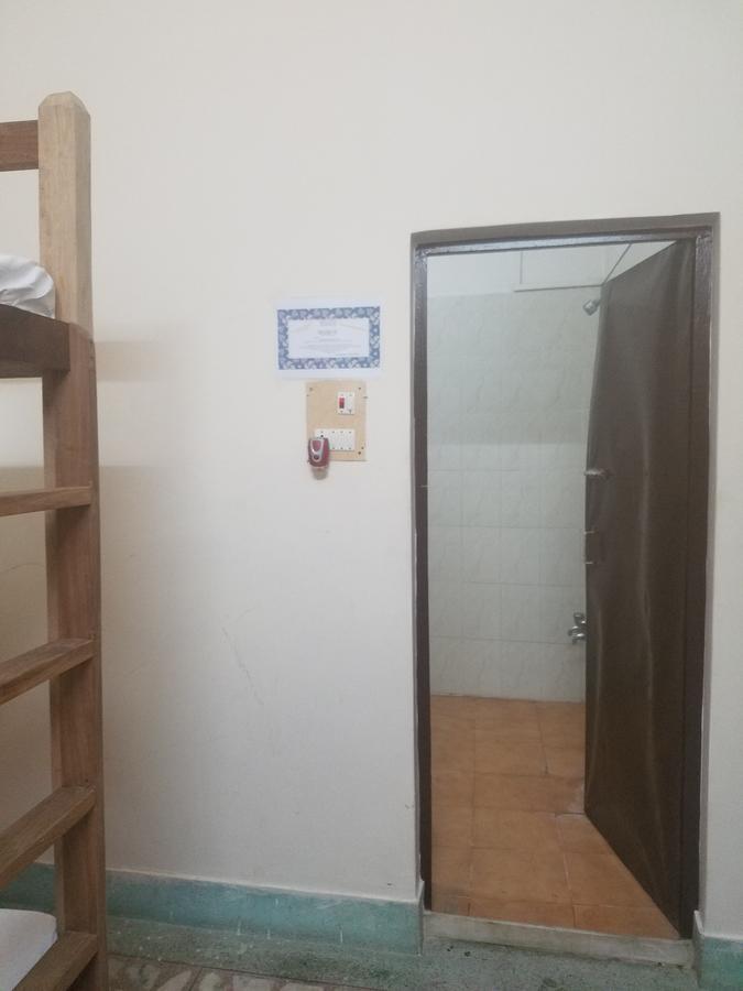 Baba Guest House Varanasi Esterno foto